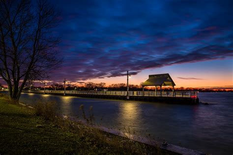 town of belle river.